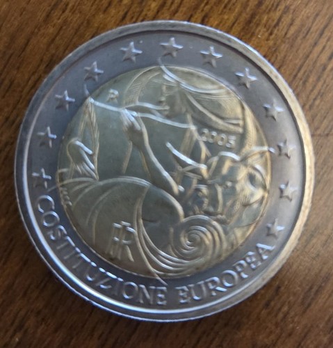 Euro commemorativi - commemorativi,