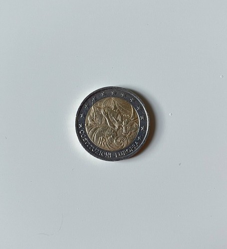 Moneta euro costituzione - 2,