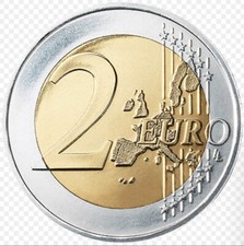 Monete da 2 EURO COMMEMORATIVE