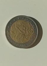 Moneta Commemorativa 2 Euro
